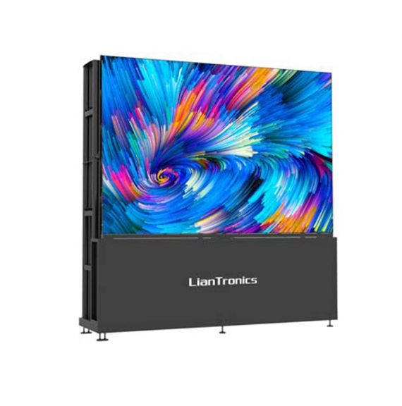 LED экран Liantronics V0.8