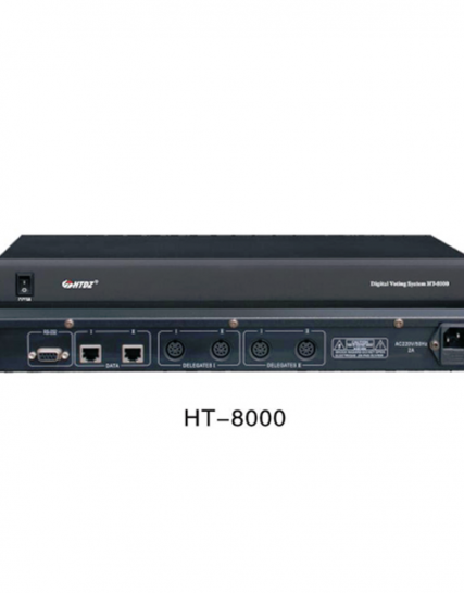Процессор HTDZ HT-8000