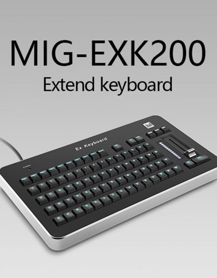 Клавиатура Magnimage MIG-EXK200