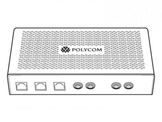 Модуль расширения Polycom Soundstation IP 7000