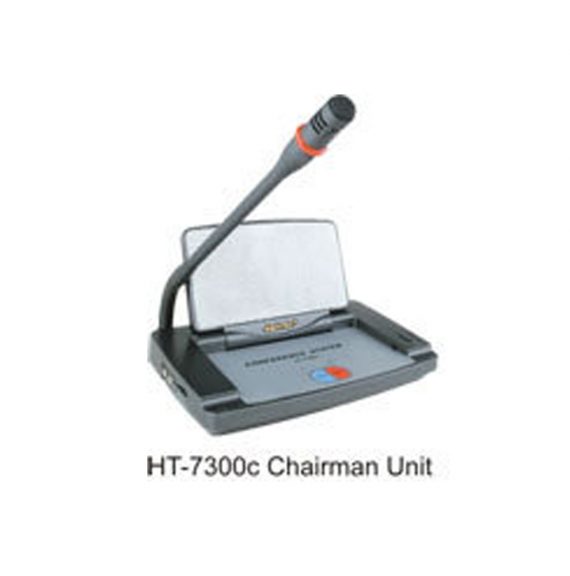 Микрофонный пульт председателя HTDZ HT-7300c