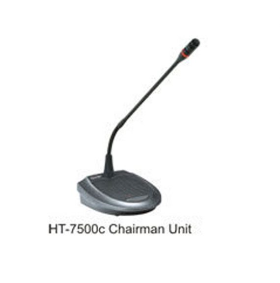 Микрофонный пульт председателя HTDZ HT-7500c