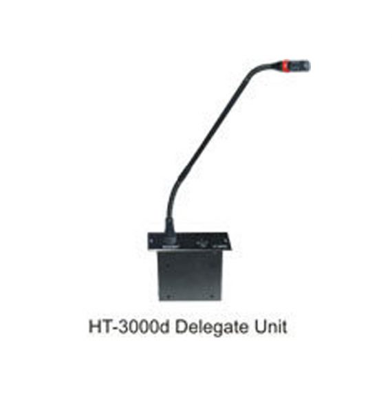 Микрофонный пульт HTDZ делегата HT-3000d