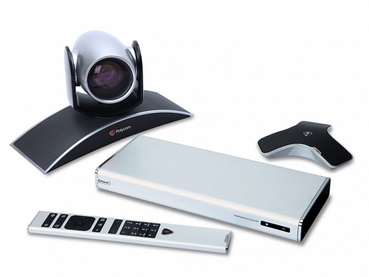 Система телеприсутствия Polycom RealPresence Group 500 ⋆ pvt-corp