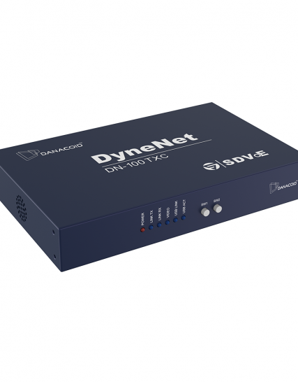 Интерфейс Danacoid со встроенным входом HDMI (нод) DN-100TXC