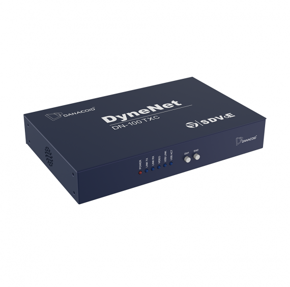 Интерфейс Danacoid со встроенным входом HDMI (нод) DN-100TXC