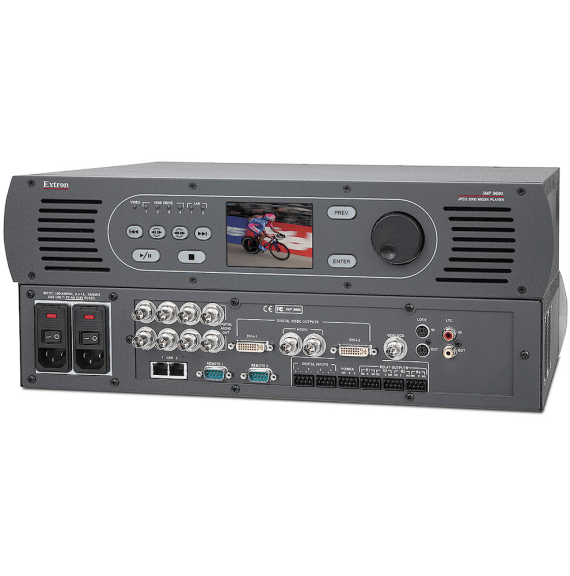 Медиаплеер Extron JMP 9600 HD 128