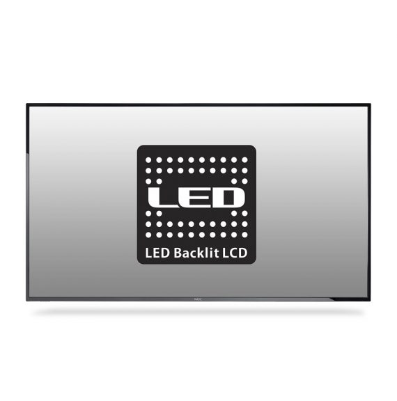 LCD панель NEC E436