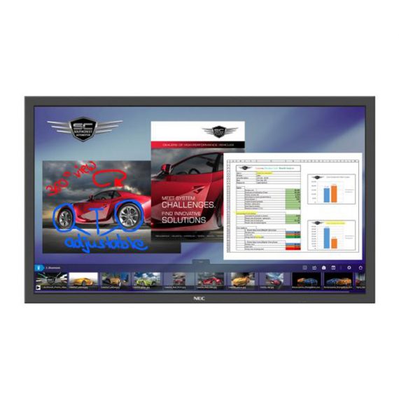 LCD панель NEC P404 SST
