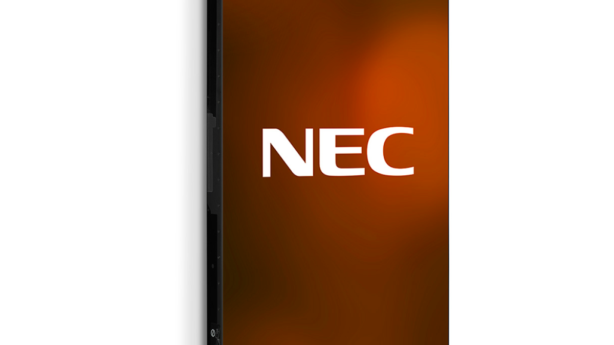 LCD панель NEC UN552А ⋆ pvt-corp