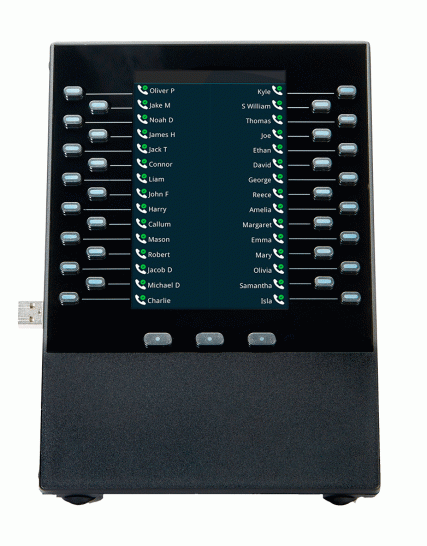 Модуль расширения Polycom VVX EM50