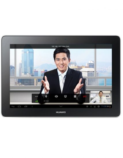Программные клиенты видеоконференцсвязи Huawei TE Desktop и TE Mobile