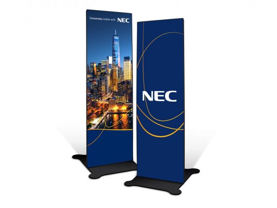 LED экран NEC LED-A019i