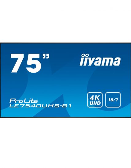 LCD панель iiyama LE7540UHS-B1