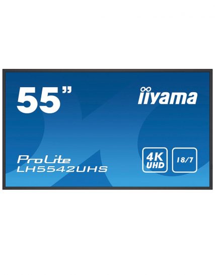 LCD панель iiyama LH5542UHS-B1
