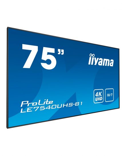 LCD панель iiyama LE7540UHS-B1