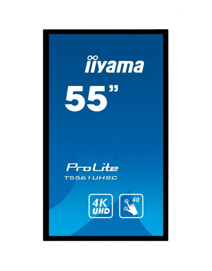 LCD панель iiyama T5561UHSC-B1
