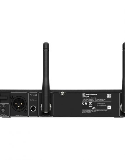 Радиосистема Sennheiser Evolution Wireless Digital EW-D 835-S SET (S7-10)