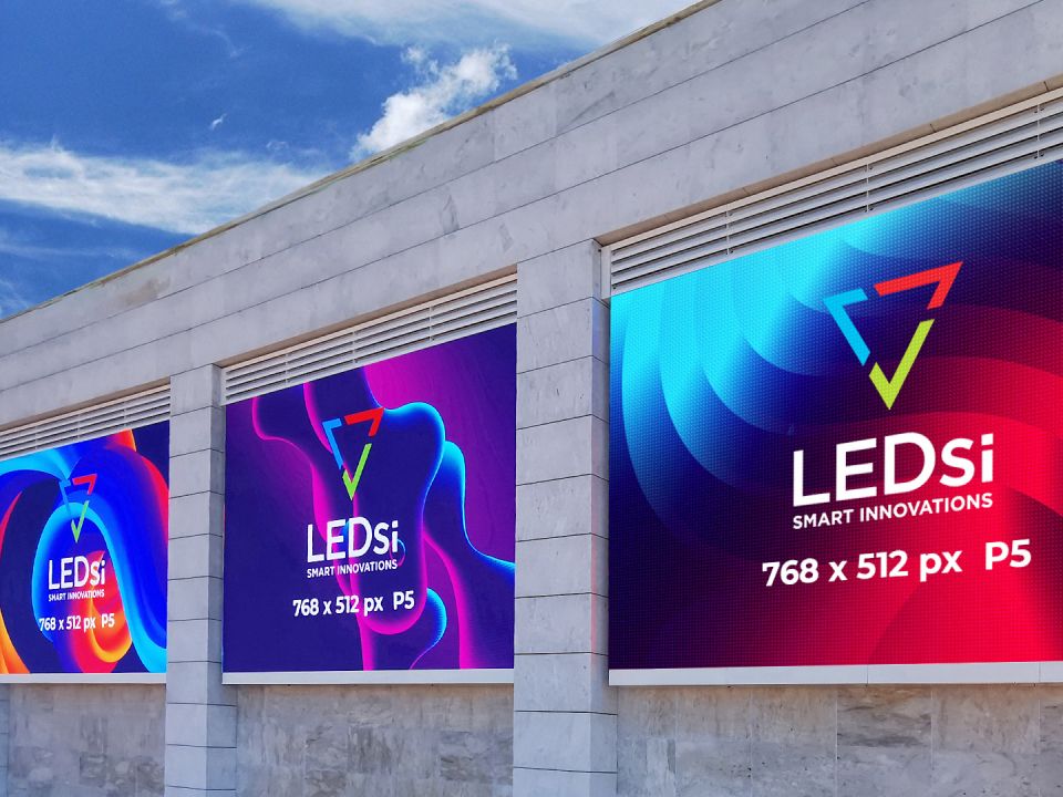      LED 