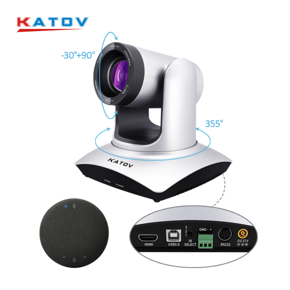 PTZ камера Kato Vision KT-HD40R
