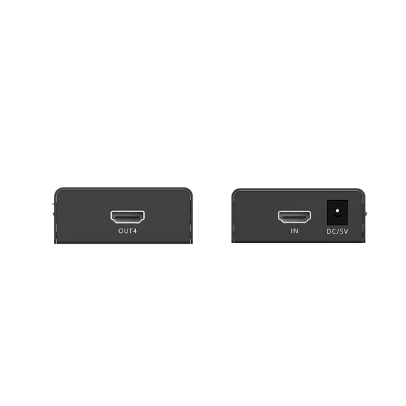 Сплиттер Foxun SX-SP144E-HD4K2K HDMI 1x4 - 4k
