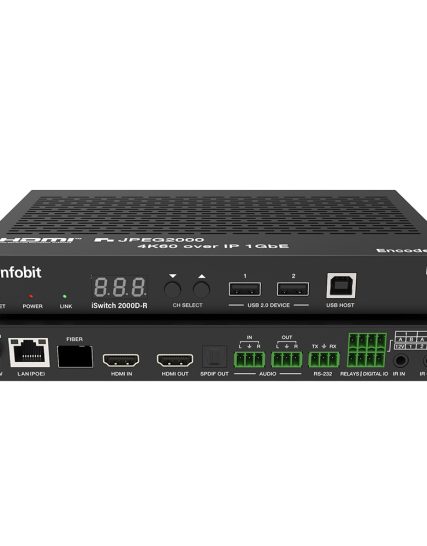 INFOBIT iSwitch 2000D