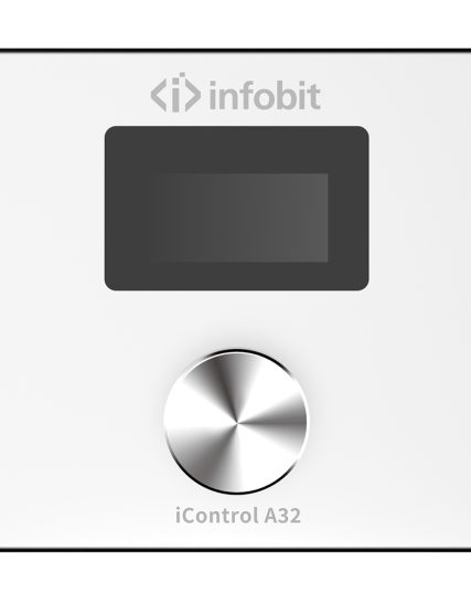 Аудиоконтроллер INFOBIT iControl A32